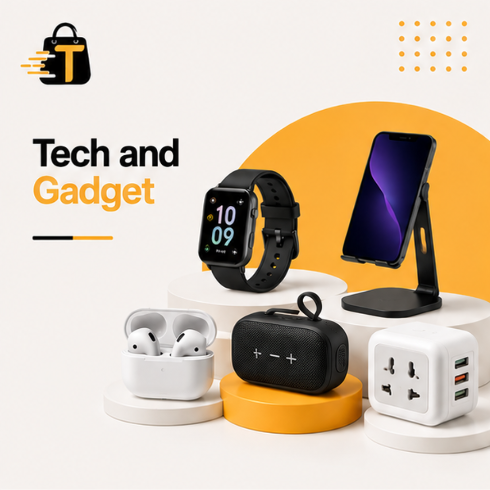 Tech & Gadgets