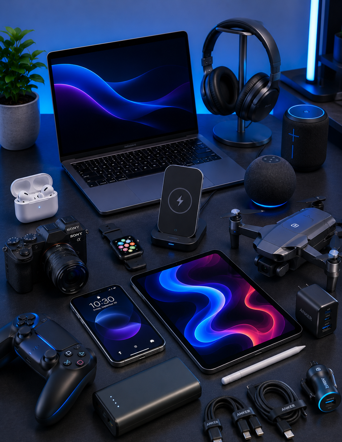 Tech & Gadgets