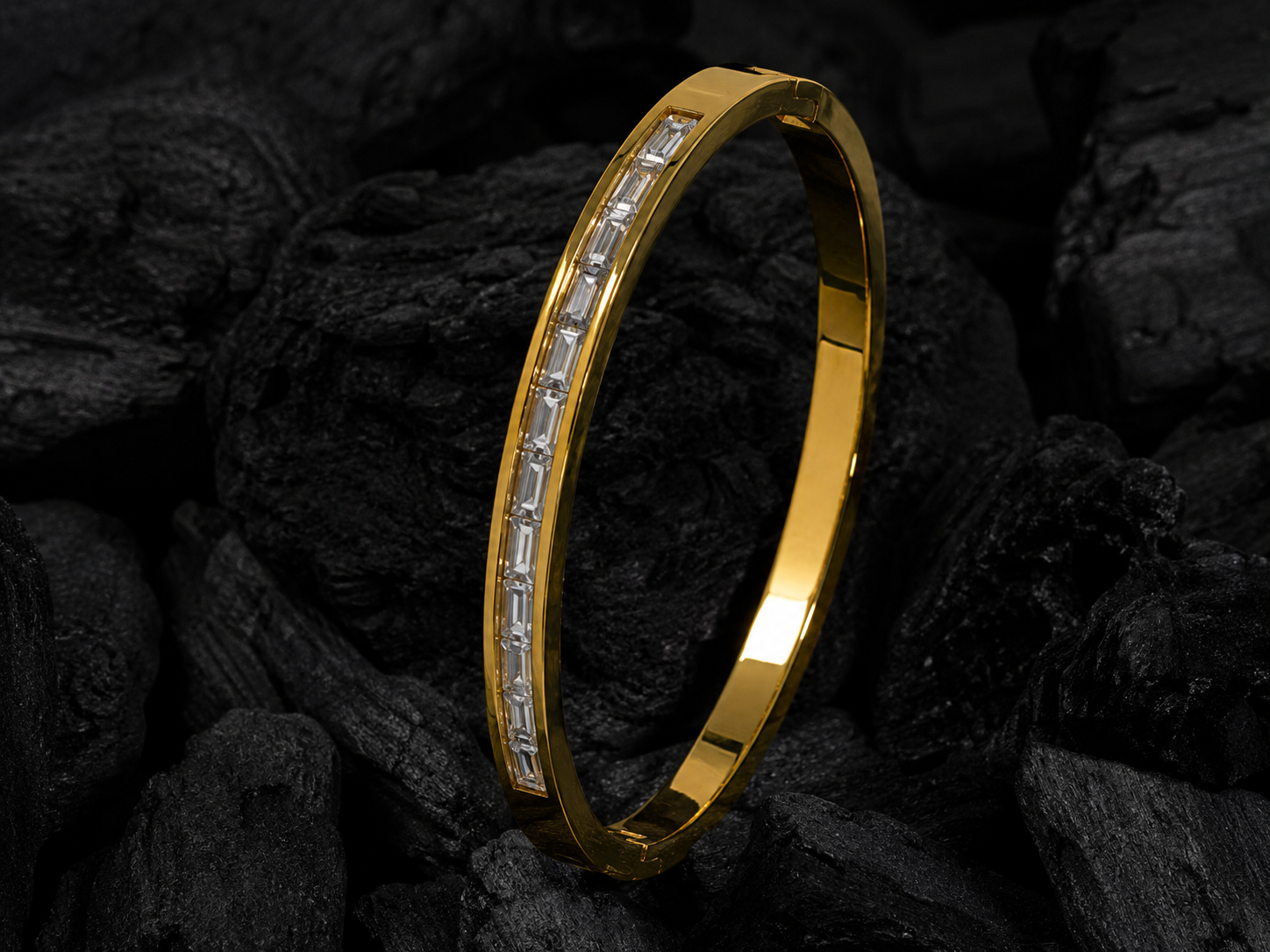 🪨 Stone Bracelet | Elegant Fashion Jewelry