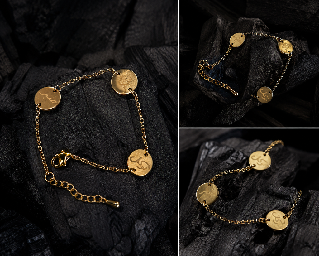 ✨ Turkish Bracelet | Elegant Fashion Jewelry
