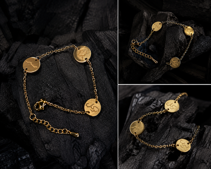 ✨ Turkish Bracelet | Elegant Fashion Jewelry