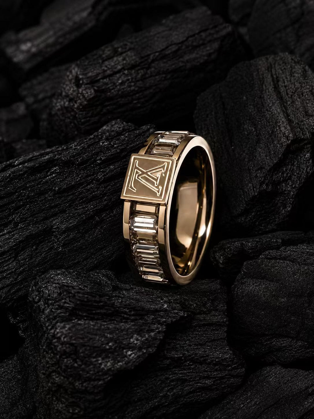 💍 Silver Ring | Elegant Fashion Jewelry