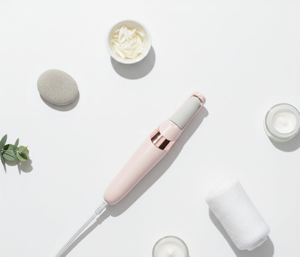 Rechargeable Electric Foot File