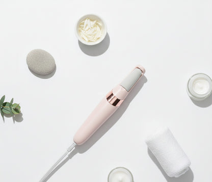 Rechargeable Electric Foot File