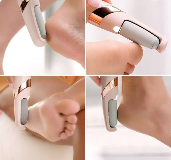 Rechargeable Electric Foot File