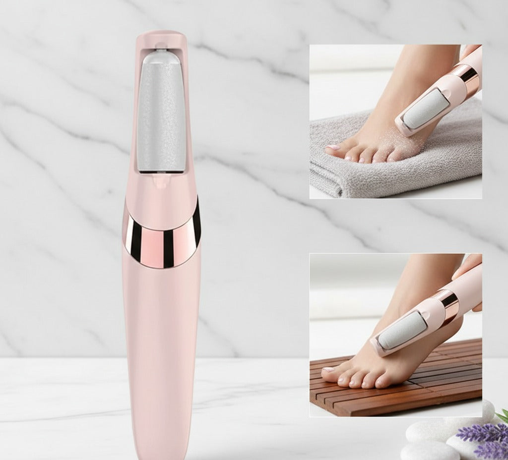 Rechargeable Electric Foot File