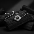 💎 Diamond Bracelet Silver | Elegant Fashion Jewelry