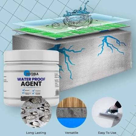 💧 Hydra Waterproof Agent (250g) | Instant Leak Repair Sealant