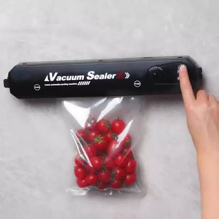 🔒 Vacuum Sealer Hand Machine ZKFK-001 | Food Storage Sealer