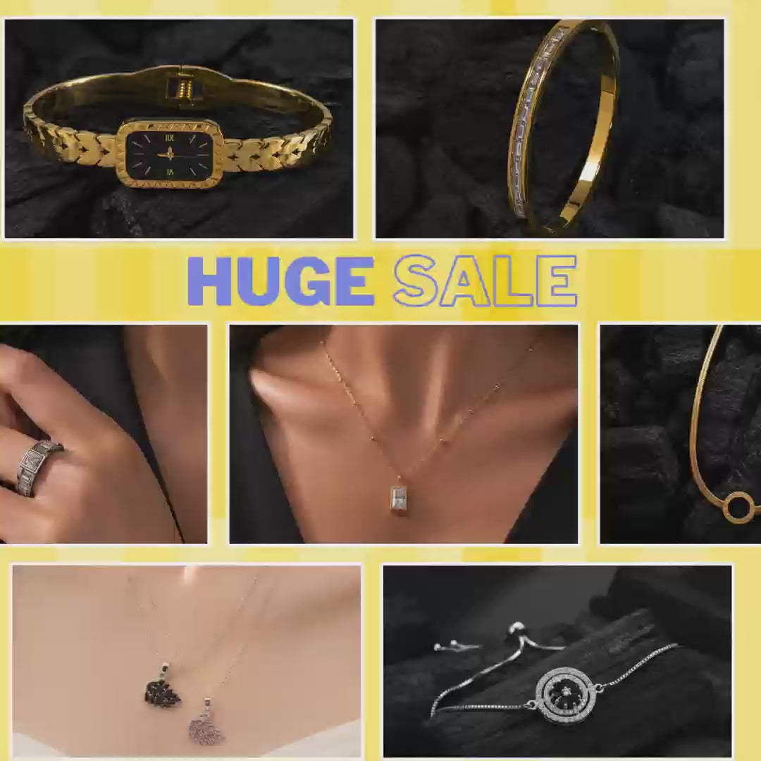 🪨 Stone Bracelet | Elegant Fashion Jewelry